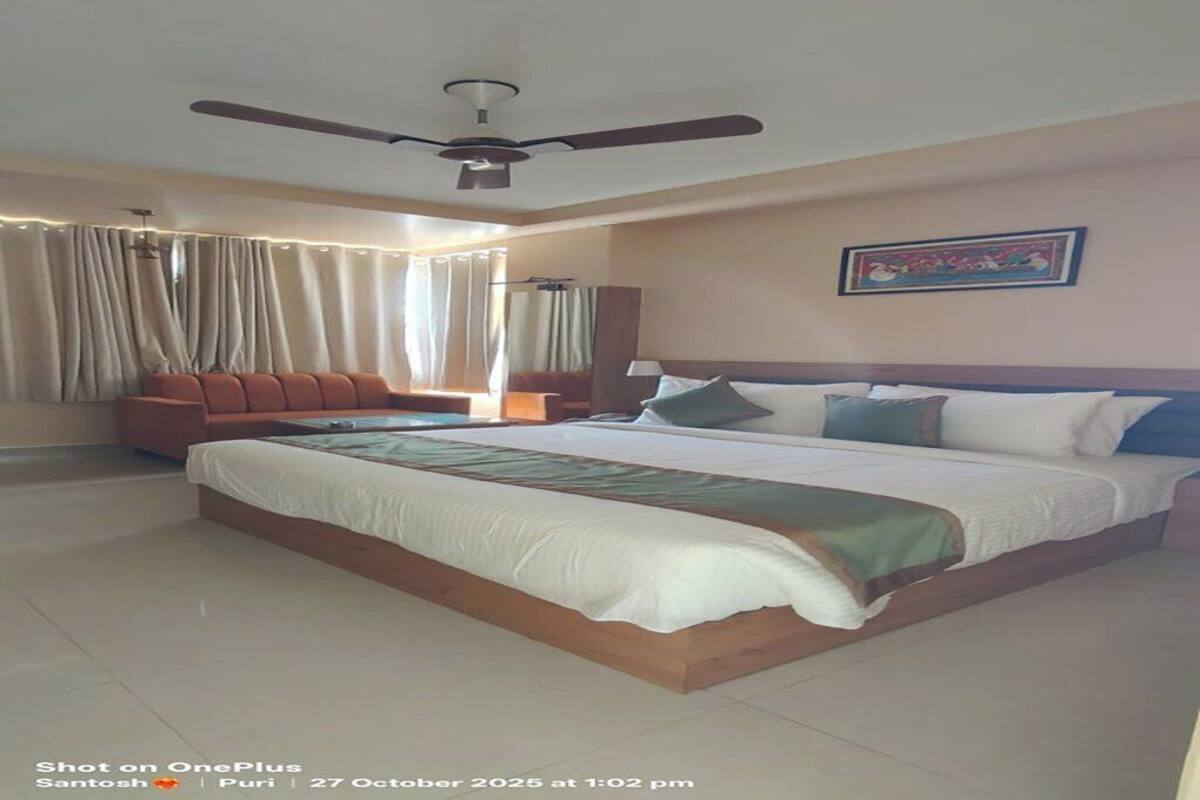 デラックス ルーム