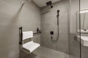 Suite - Wheelchair Accessible | Salle de bain