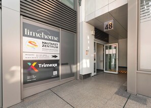 Interior - Limehome Leverkusen Wiesdorfer Platz (Leverkusen)