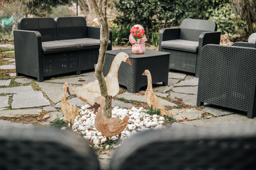 HOTEL LOCANDA DELL'OCA BIANCA