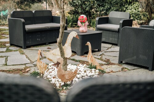 HOTEL LOCANDA DELL'OCA BIANCA