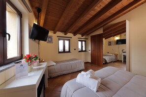 Chambre Triple