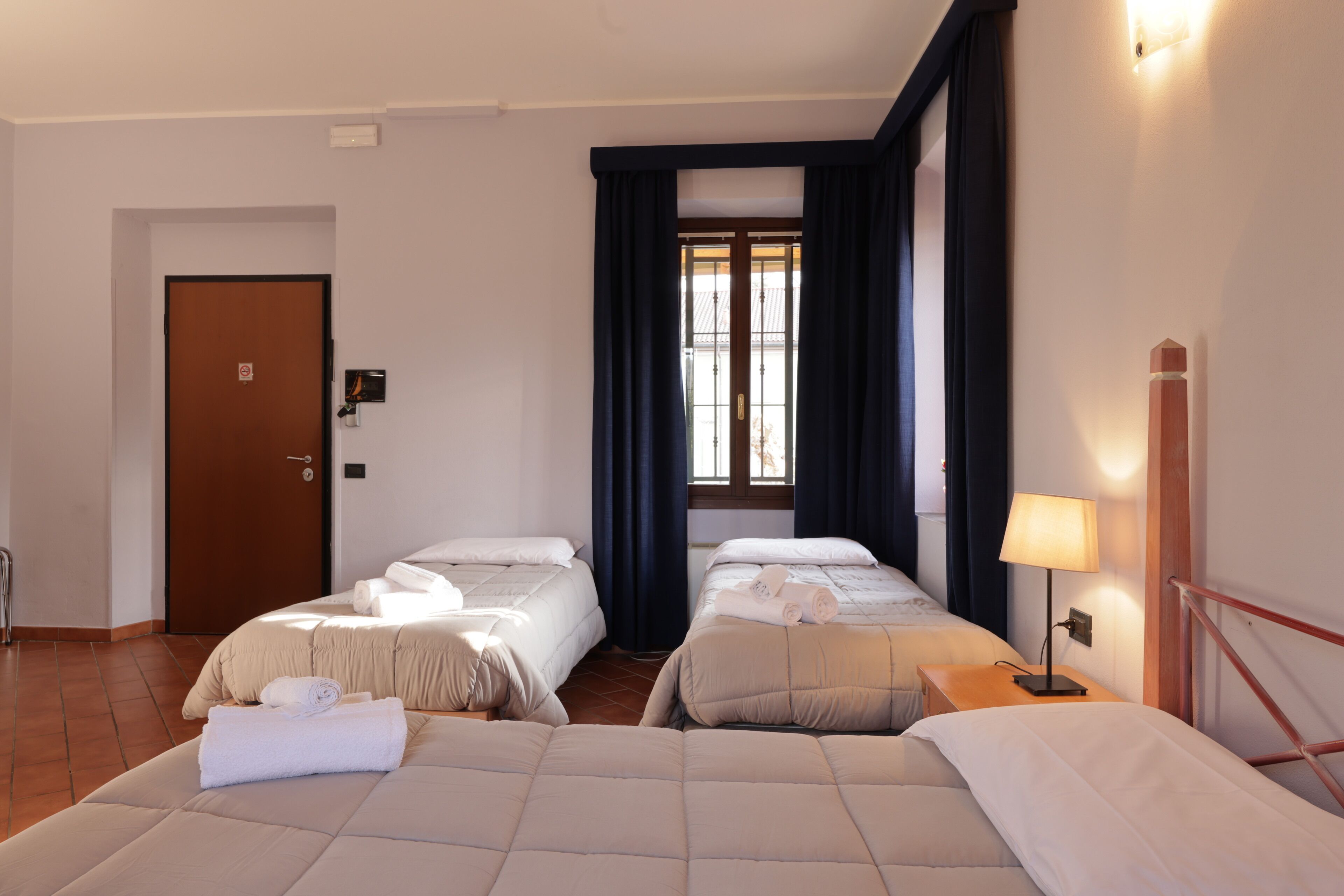 Classic-Vierbettzimmer