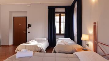 Classic-Vierbettzimmer