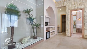 Interior - Bungalow Targa - Heated swimming pool not overlooked (Marrakech)