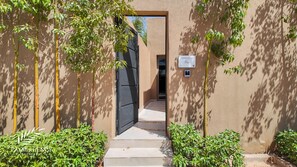 Exterior detail - Bungalow Targa - Heated swimming pool not overlooked (Marrakech)