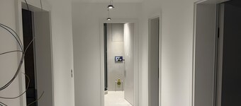 Appartement « 3-2-1meins Schloß Burg » avec Wi-Fi