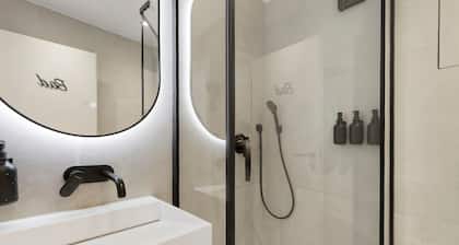 Apartment „3-2-1meins Schloß Burg“ mit WLAN
