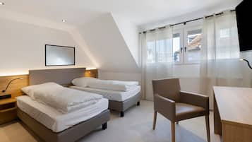 2 Schlafzimmer, Bügeleisen/Bügelbrett, WLAN, Bettwäsche