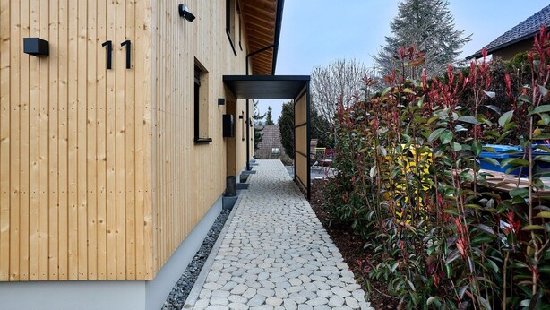 Detalle exterior