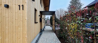 Peony with whirlpool | Rosenhof | seeglueck