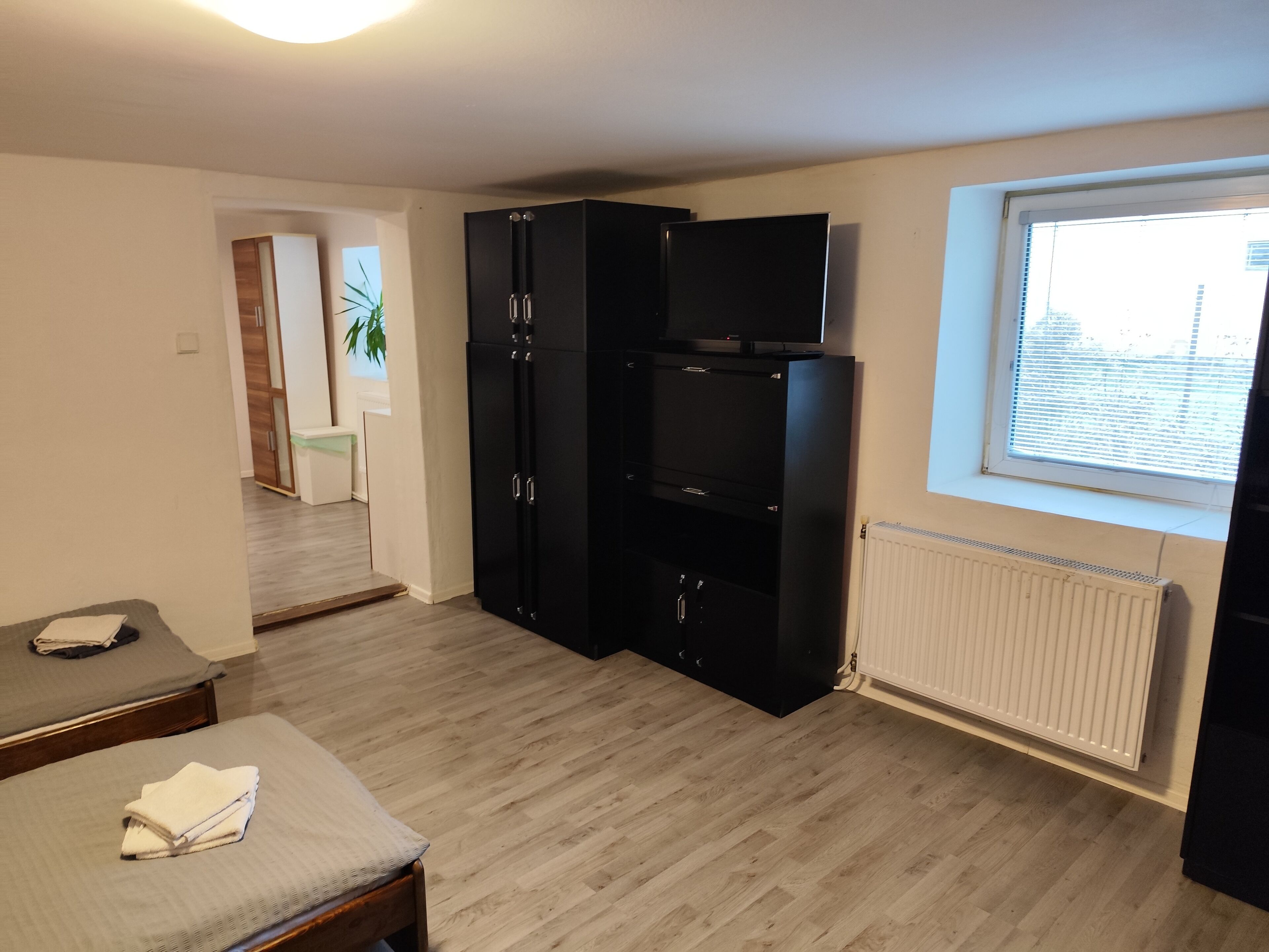 2 chambres, accès Internet, draps fournis