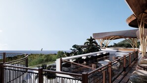 Villa, Balcony, Beach View