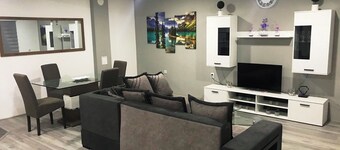 Niš Apartman Lux