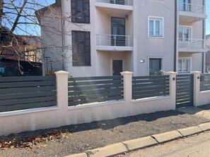 Exterior - Niš Apartman Lux (Niš)