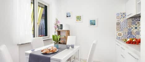 Suite studio Junior | Restauration