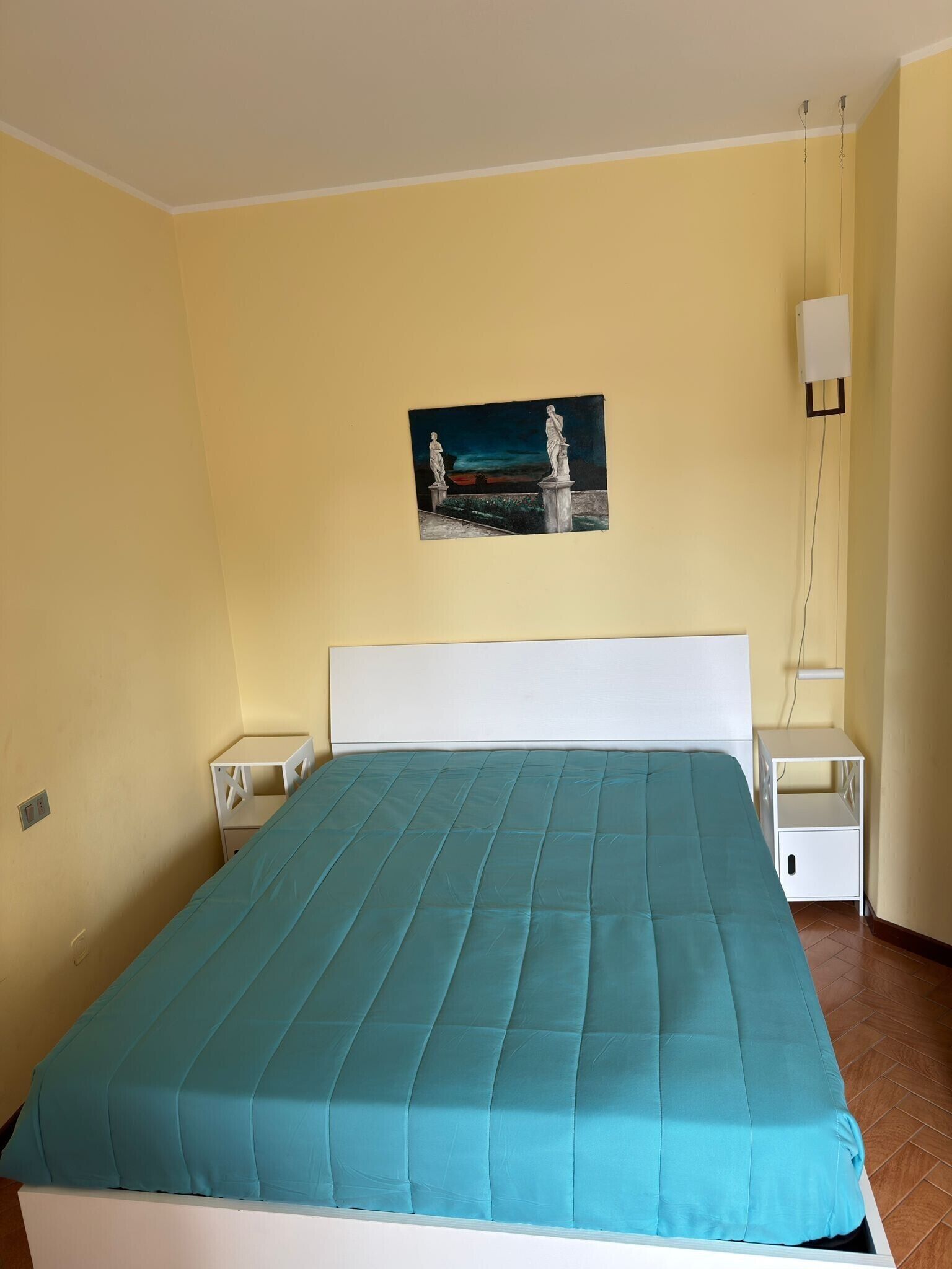 2 camere, ferro/asse da stiro, Wi-Fi, lenzuola