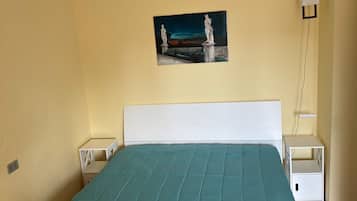 2 camere, ferro/asse da stiro, Wi-Fi, lenzuola