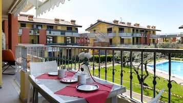 Ristorazione all'aperto