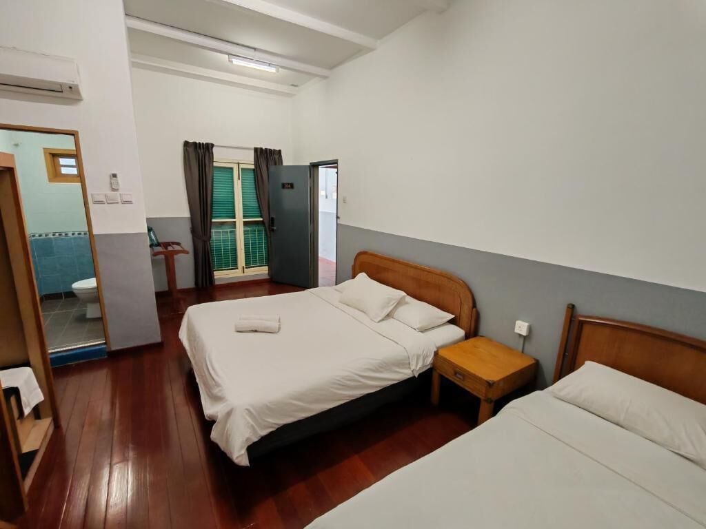 Skrivebord og wi-fi (inkludert)