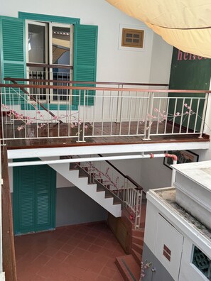 Interior entrance - Heeren Street Hotel at Jonker Walk Melaka (Malacca City)