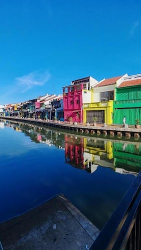Heeren Street Hotel at Jonker Walk Melaka