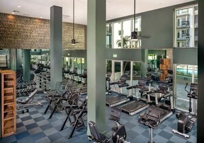 Fitnesscenter