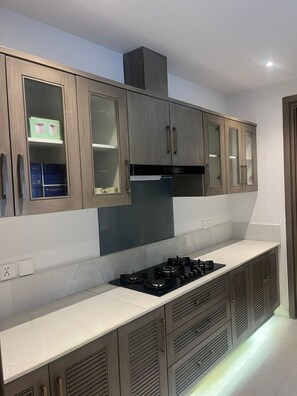Cocina privada