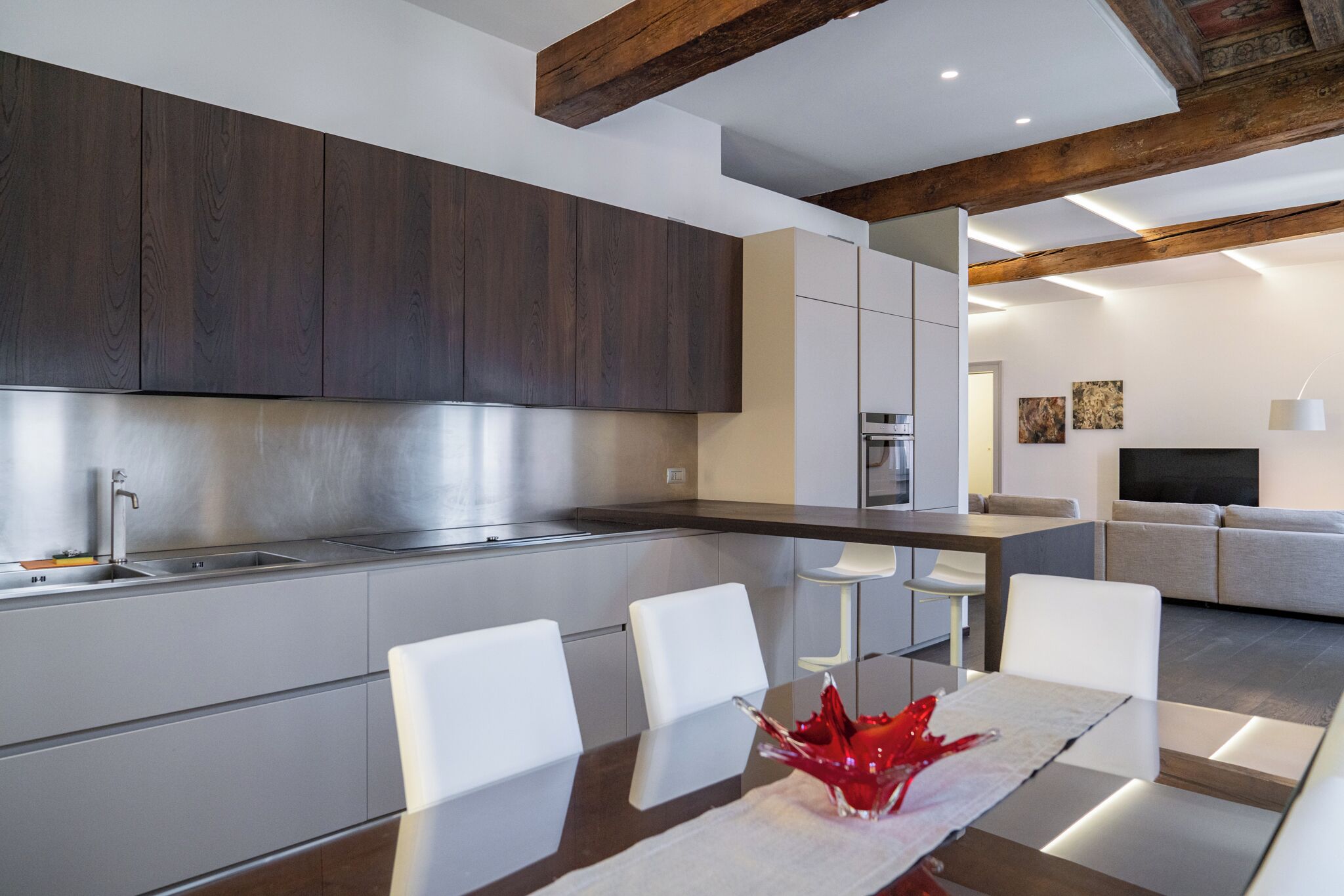 อพาร์ทเมนท์, 3 ห้องนอน | ครัวส่วนตัว