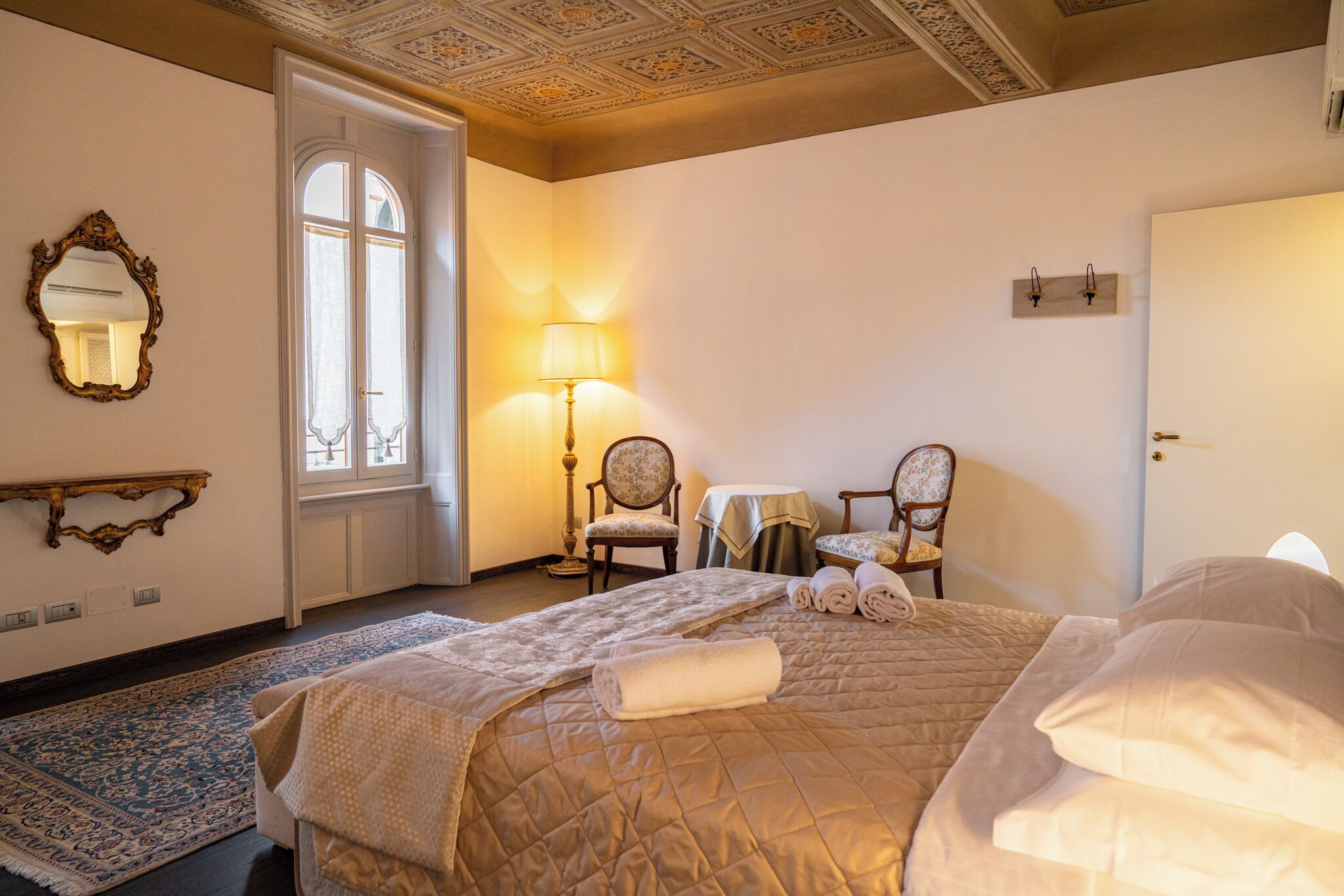 In-room safe, iron/ironing board, free WiFi