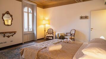 In-room safe, iron/ironing board, free WiFi