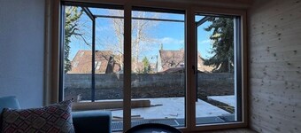 Water lily with whirlpool | Rosenhof | seeglueck