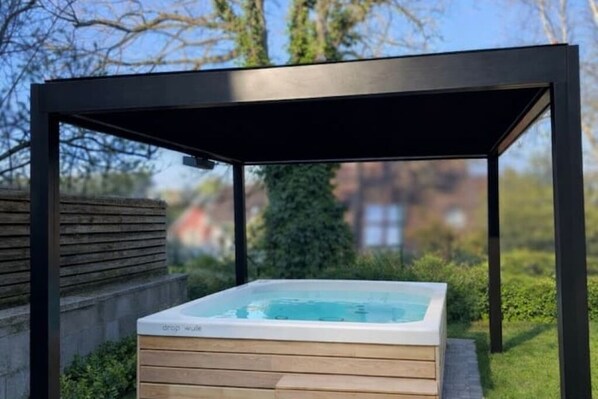 Außen-Whirlpool