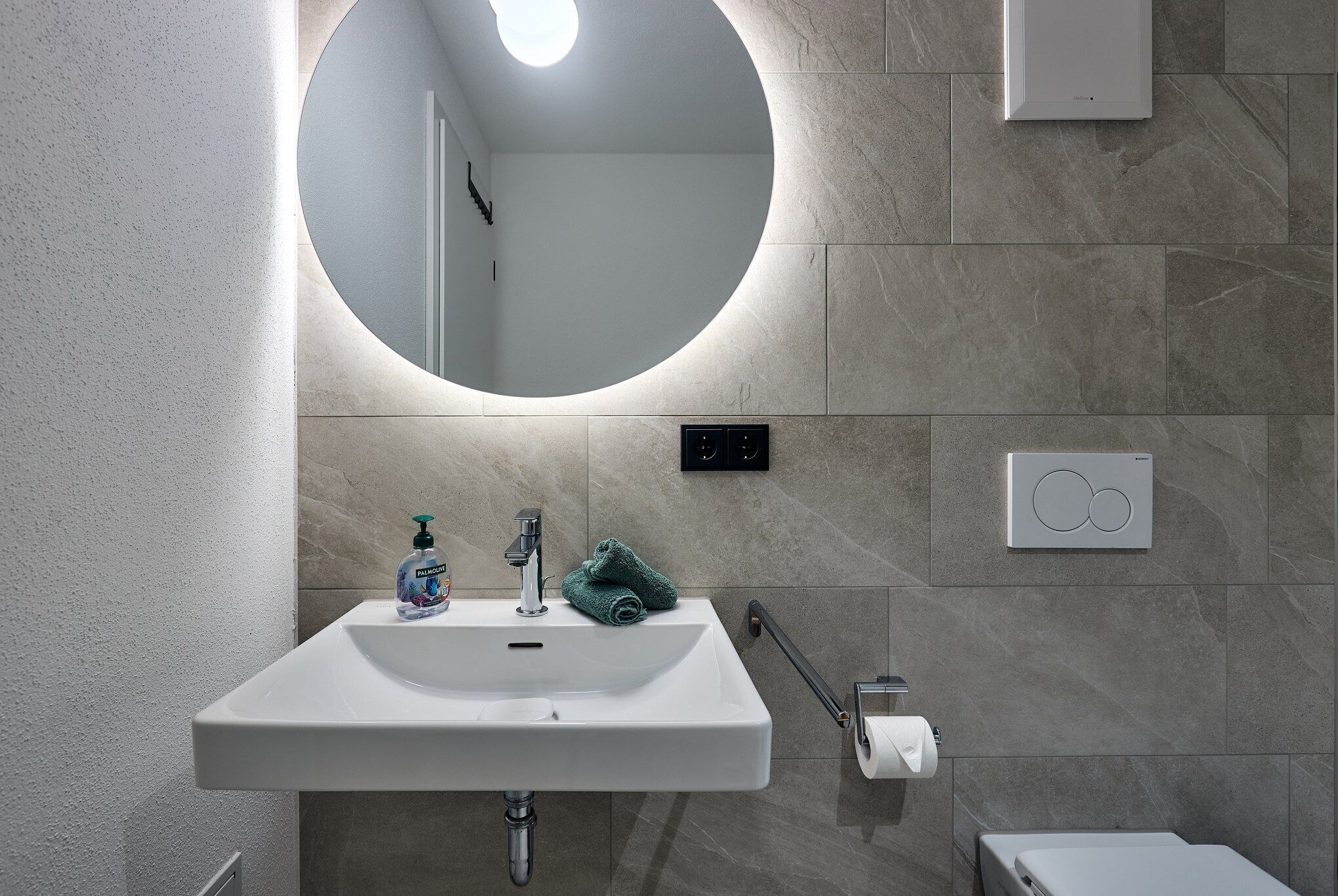 Salle de bain