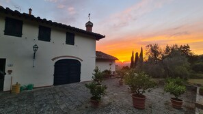 Exterior - Authentic Tuscan Villa Private Pool, Gym&Billiards (San Casciano val di Fesa)