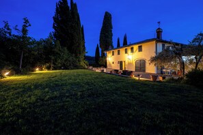 Exterior - Authentic Tuscan Villa Private Pool, Gym&Billiards (San Casciano val di Fesa)