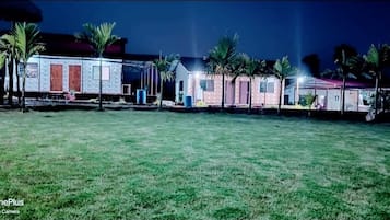 Fachada del alojamiento