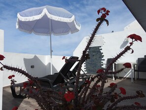 Terrace/patio - Buenavista House, Agaete (Agaete (Capital Municipal))