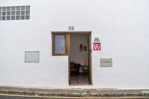 Exterior detail - El Nido House, Agaete (Agaete (Capital Municipal))