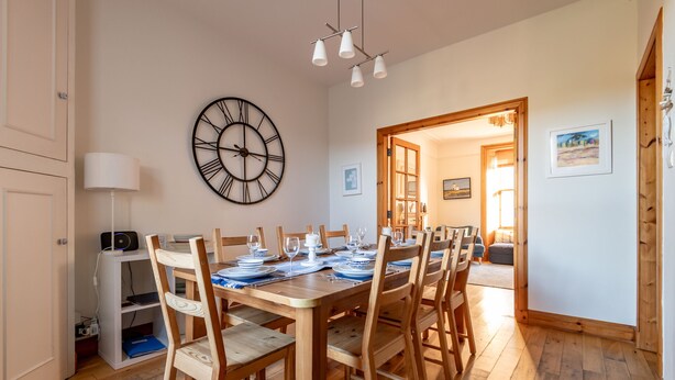 Dining - Dylsford | Elie & Earlsferry | 4 Bedroom House (Elie)