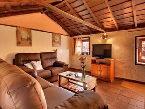 Fireplace, DVD player - Casamarena by Interhome (Puntagorda)