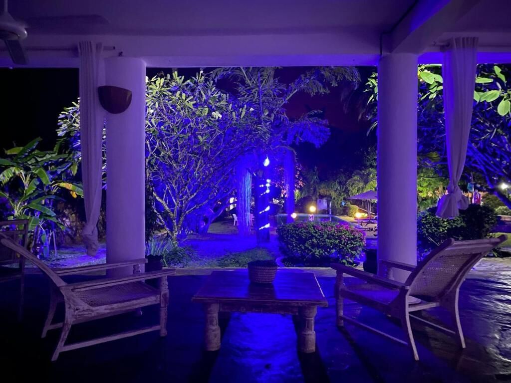 Détail de l’intérieur