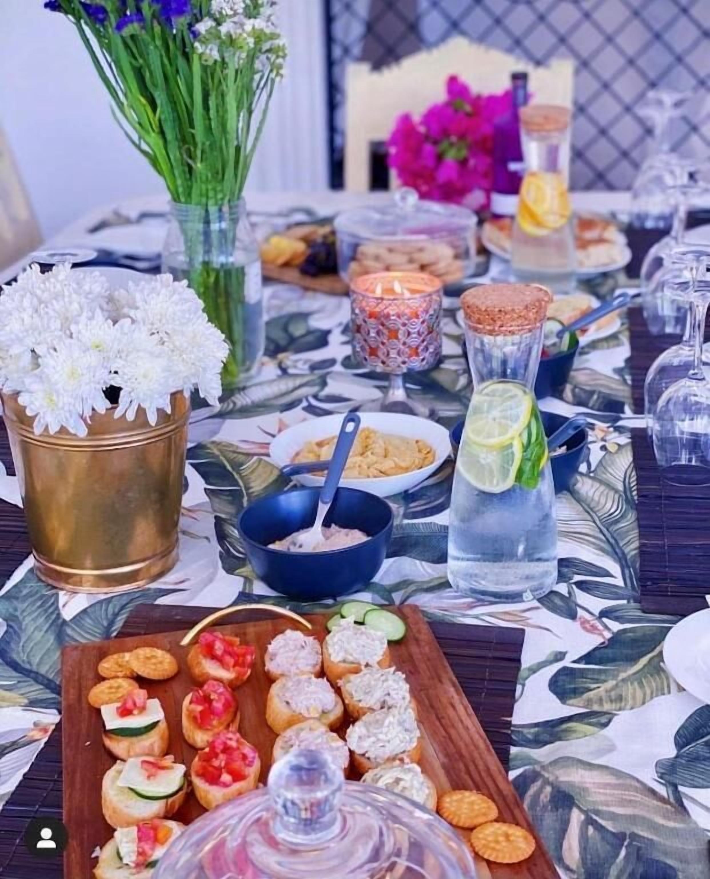 فطور أوروبي مجانًا يوميًا