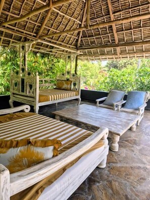 Detall de l'interior