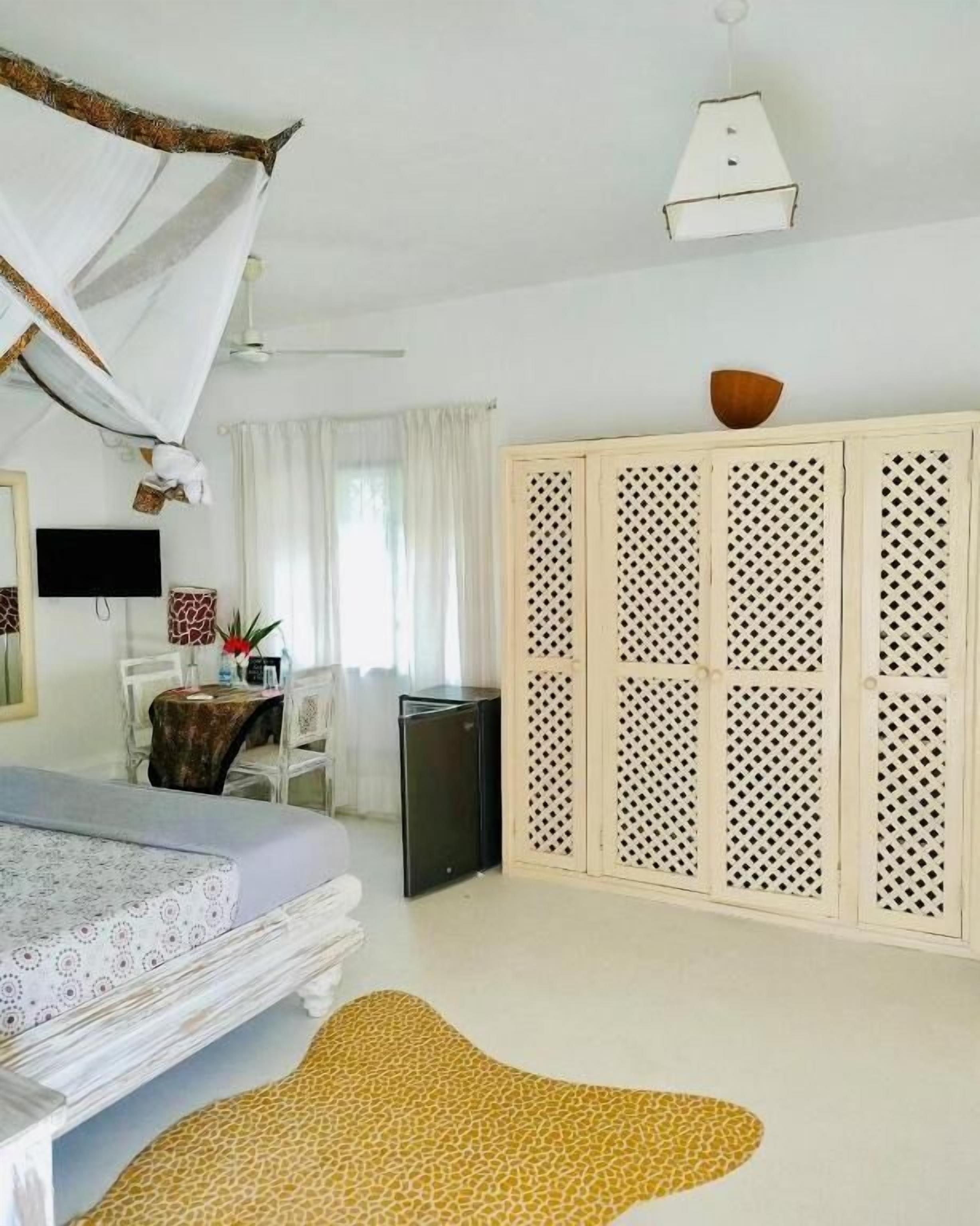 Deluxe-Doppelzimmer, Gartenblick