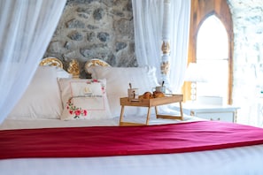 1 chambre, draps fournis