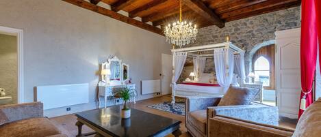 1 chambre, draps fournis