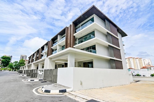 简单圣所的豪华别墅Hinai  