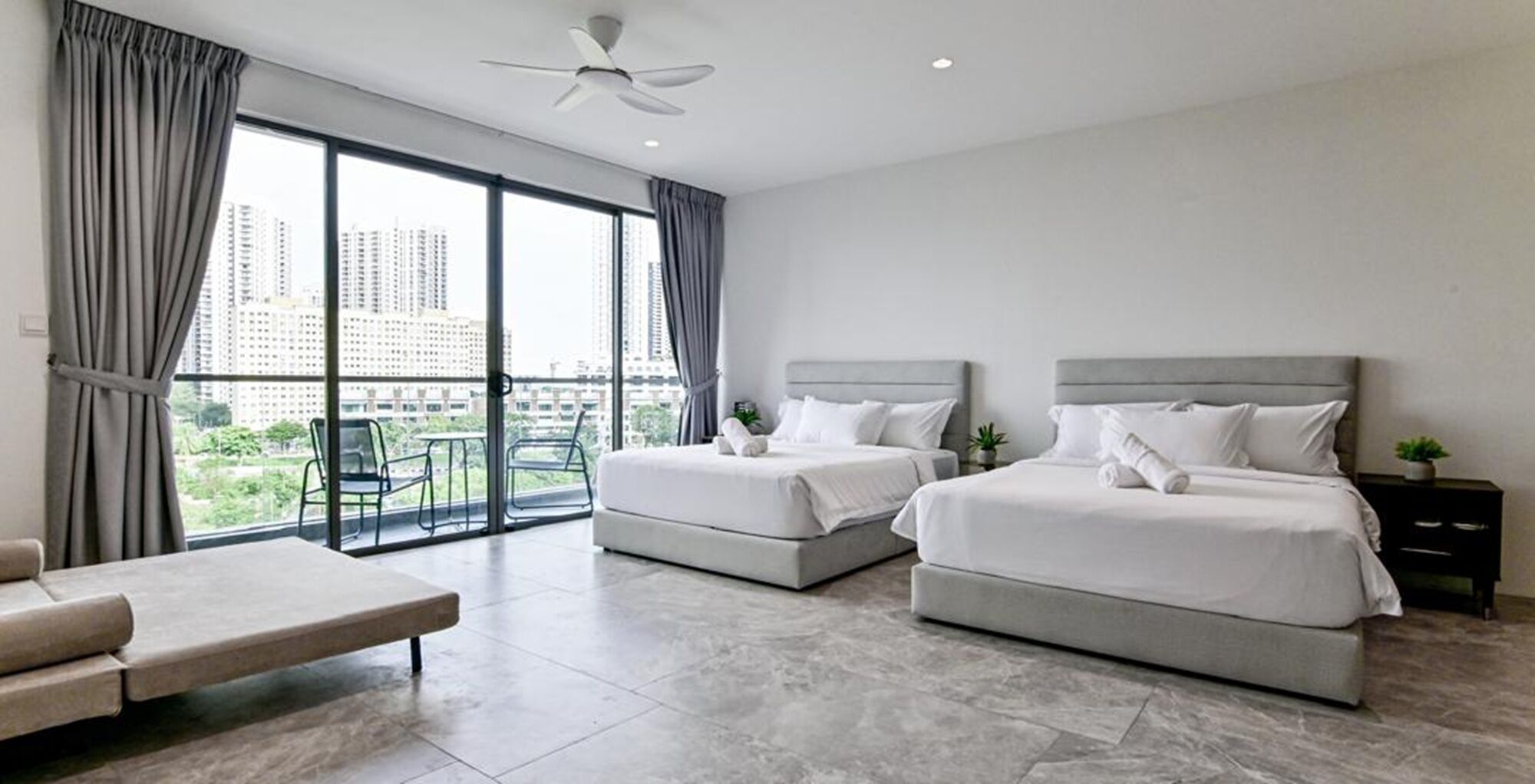 Luxury Bungalow, 3 Bedrooms