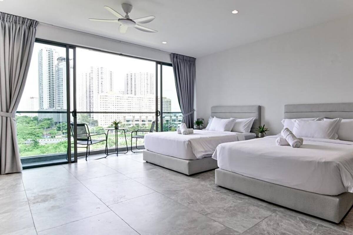 Luxury-Bungalow, 3 Schlafzimmer